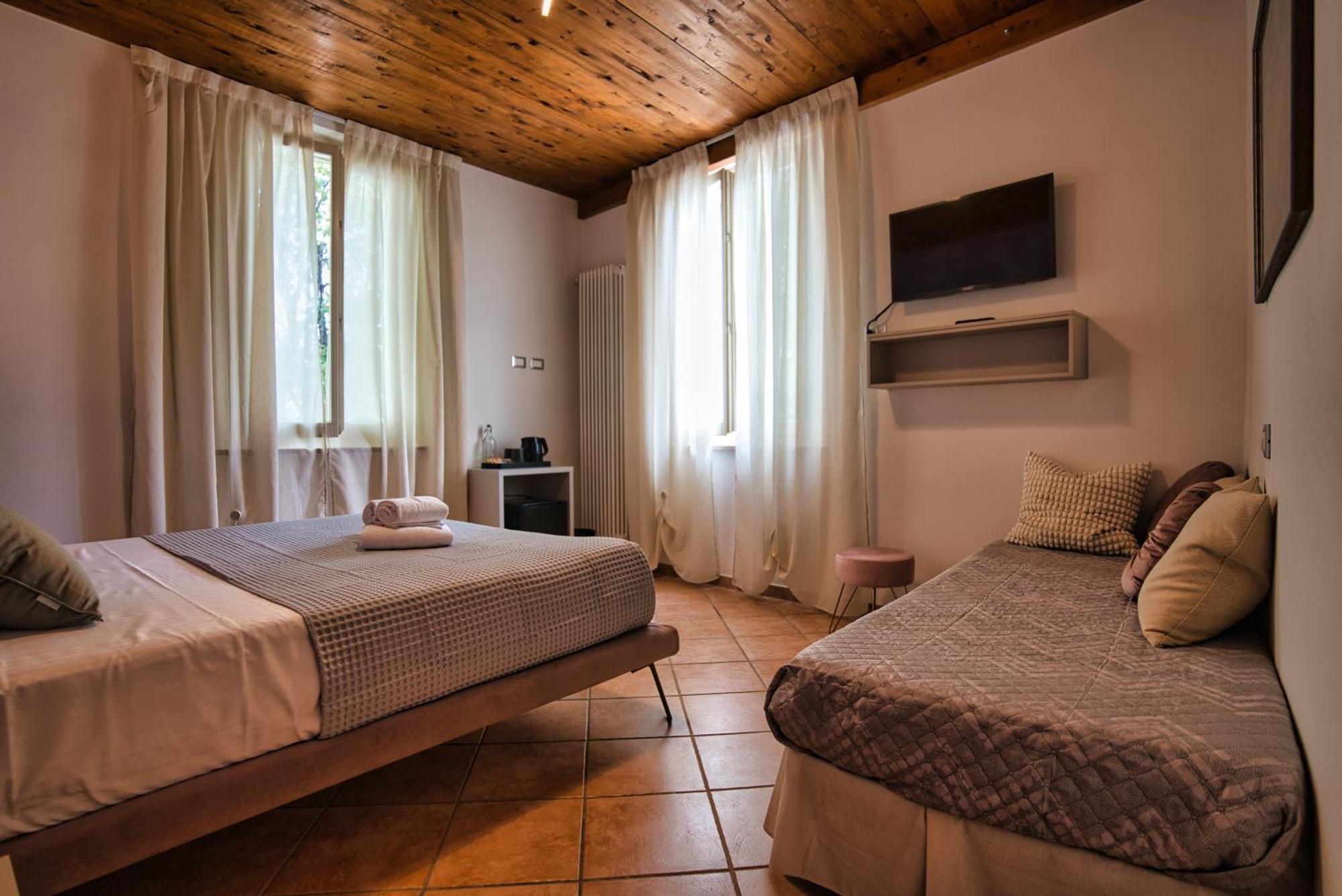 Casa Lagomaggio Rimini Eksteriør billede
