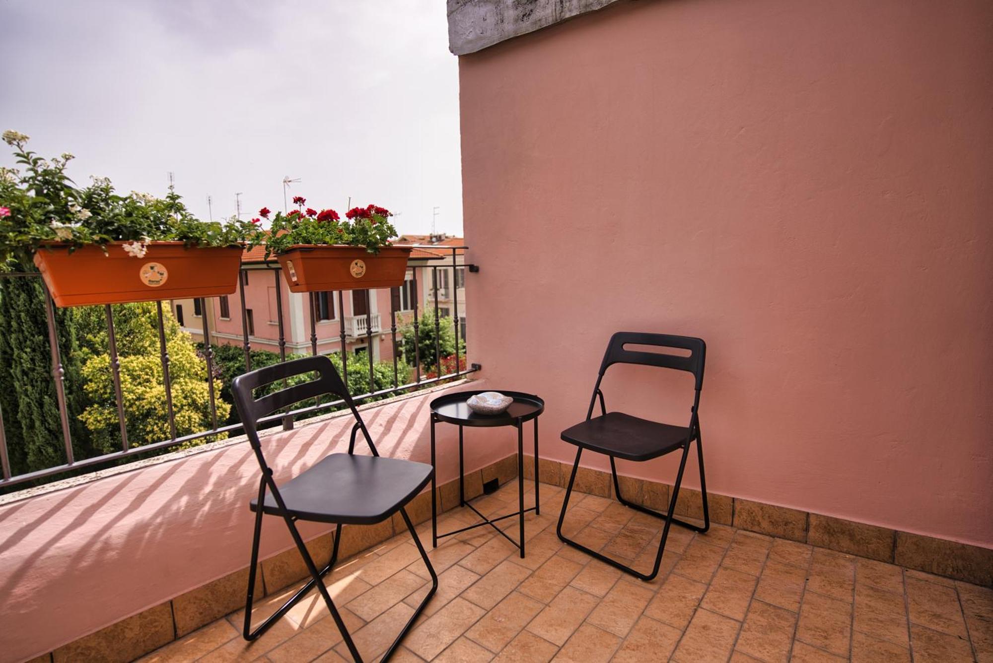 Casa Lagomaggio Rimini Eksteriør billede