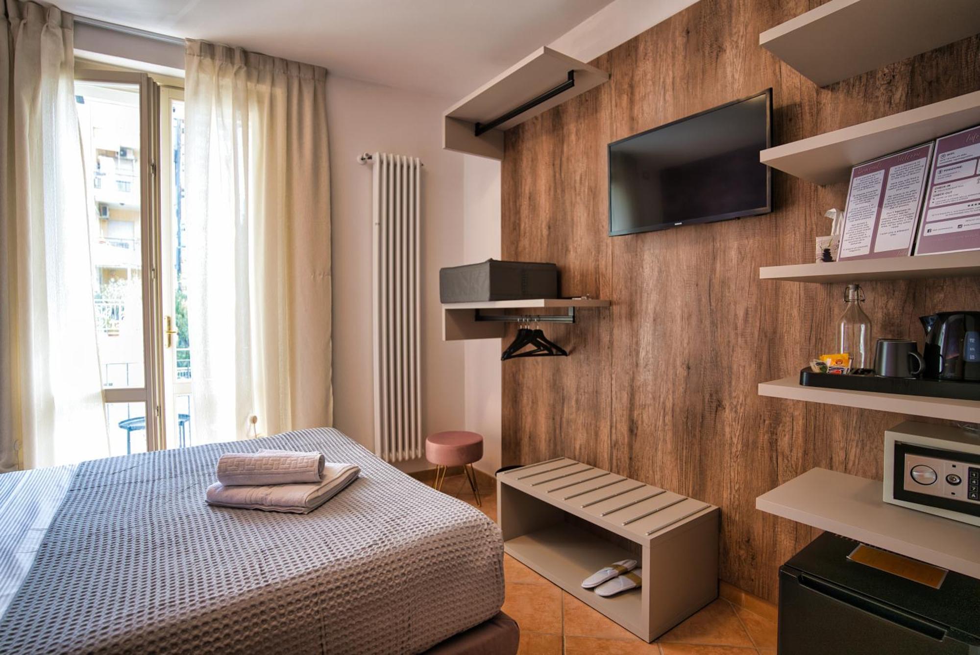 Casa Lagomaggio Rimini Eksteriør billede